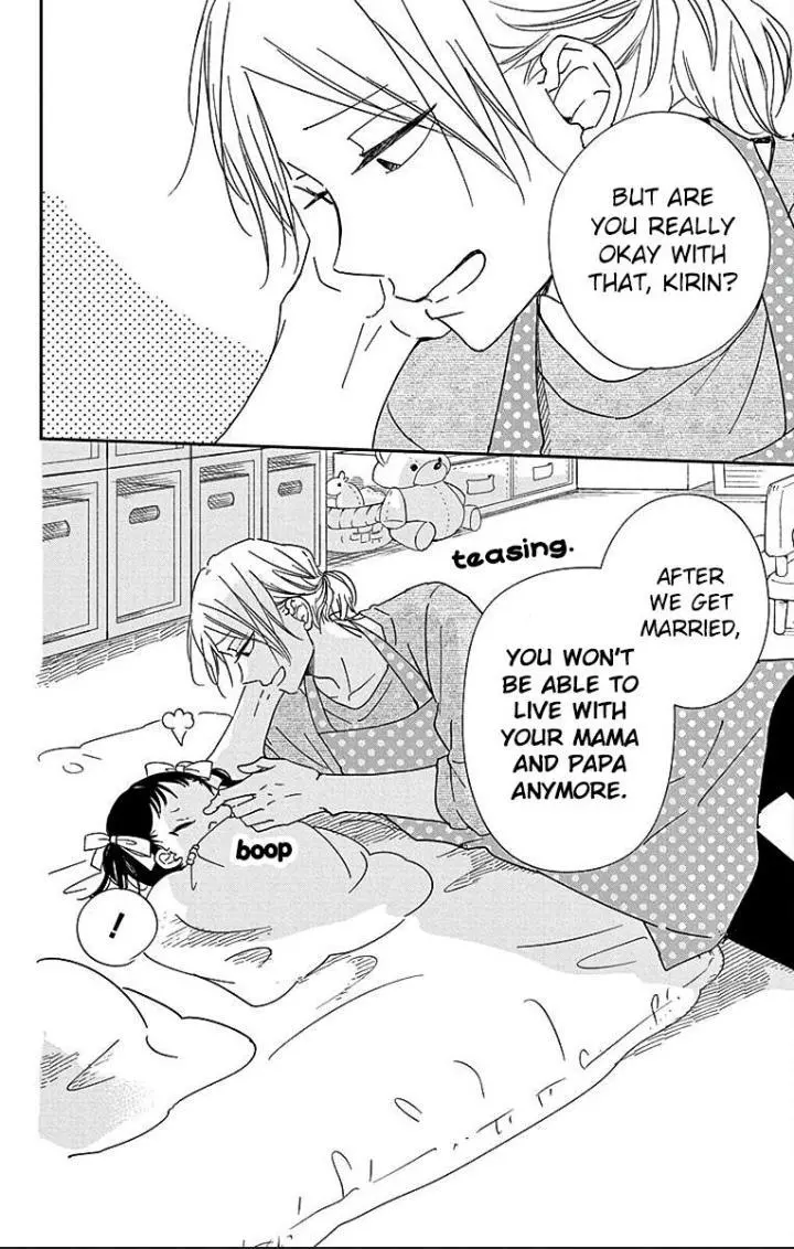 Gakuen Babysitters Chapter 121 page 24