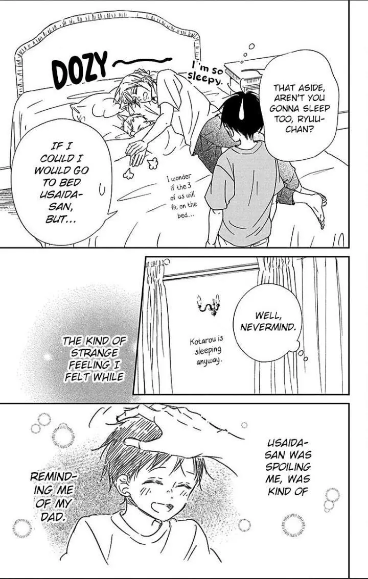 Gakuen Babysitters Chapter 122 page 27