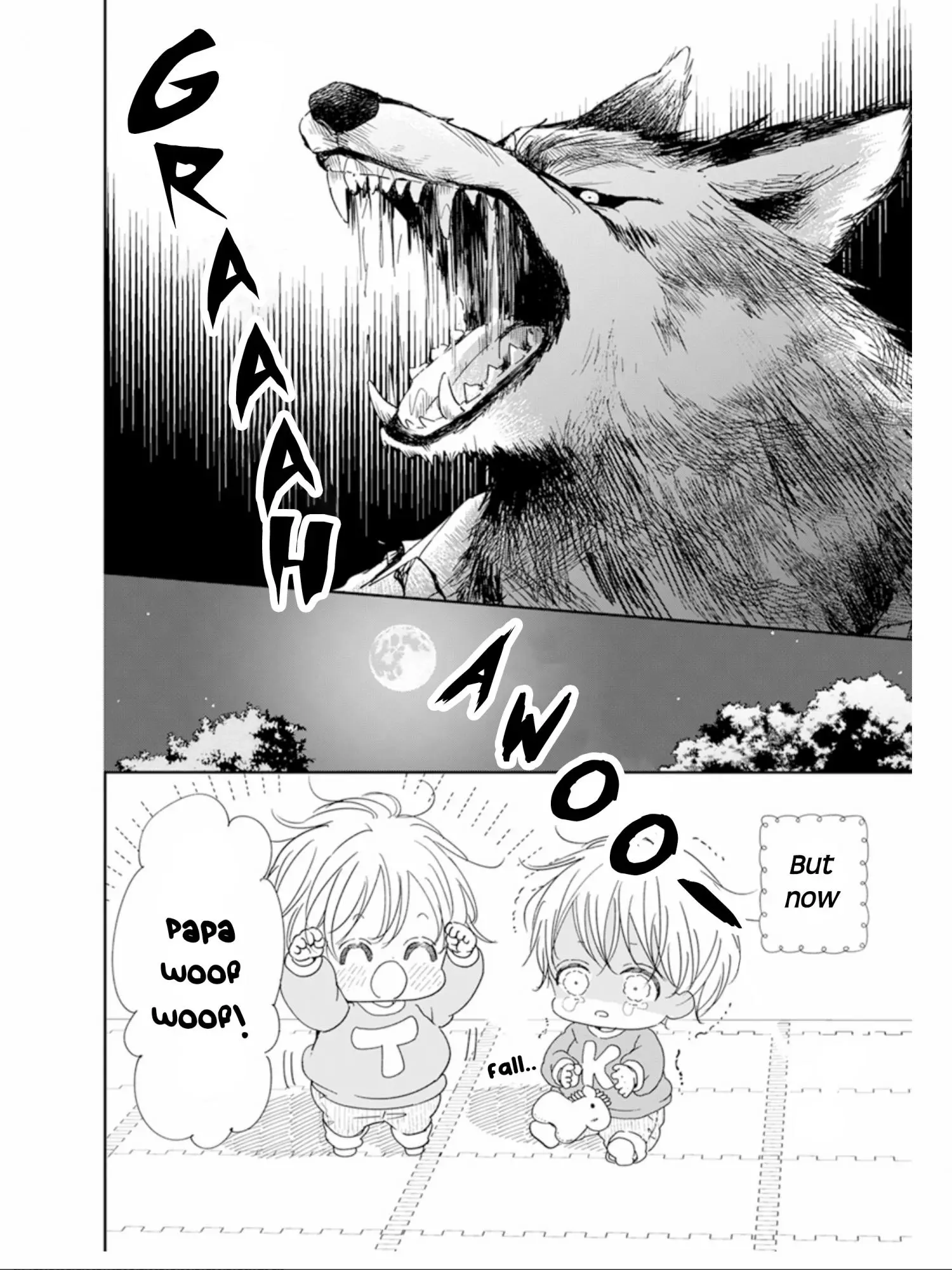 Gakuen Babysitters Chapter 123 page 5