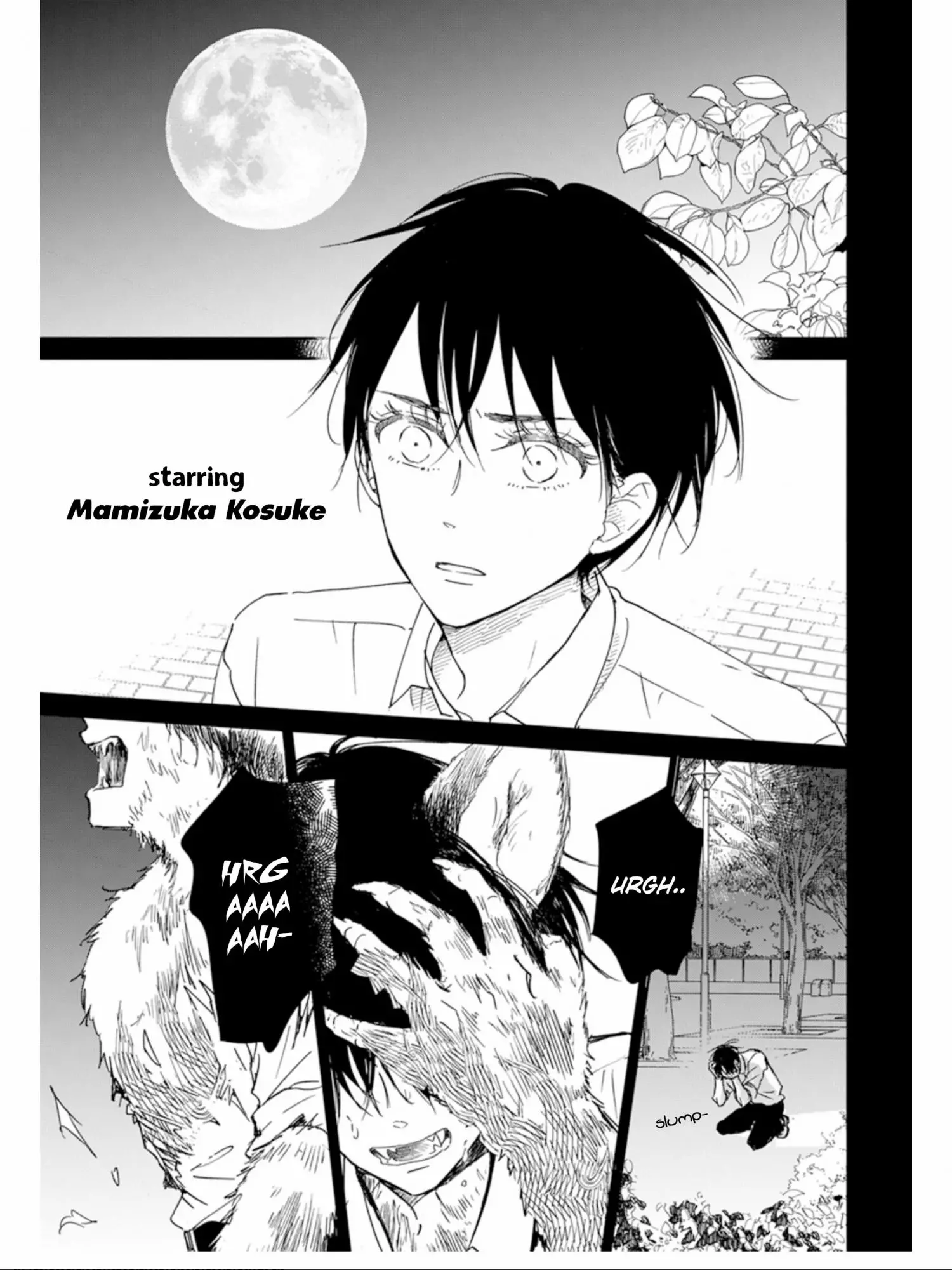 Gakuen Babysitters Chapter 123 page 4