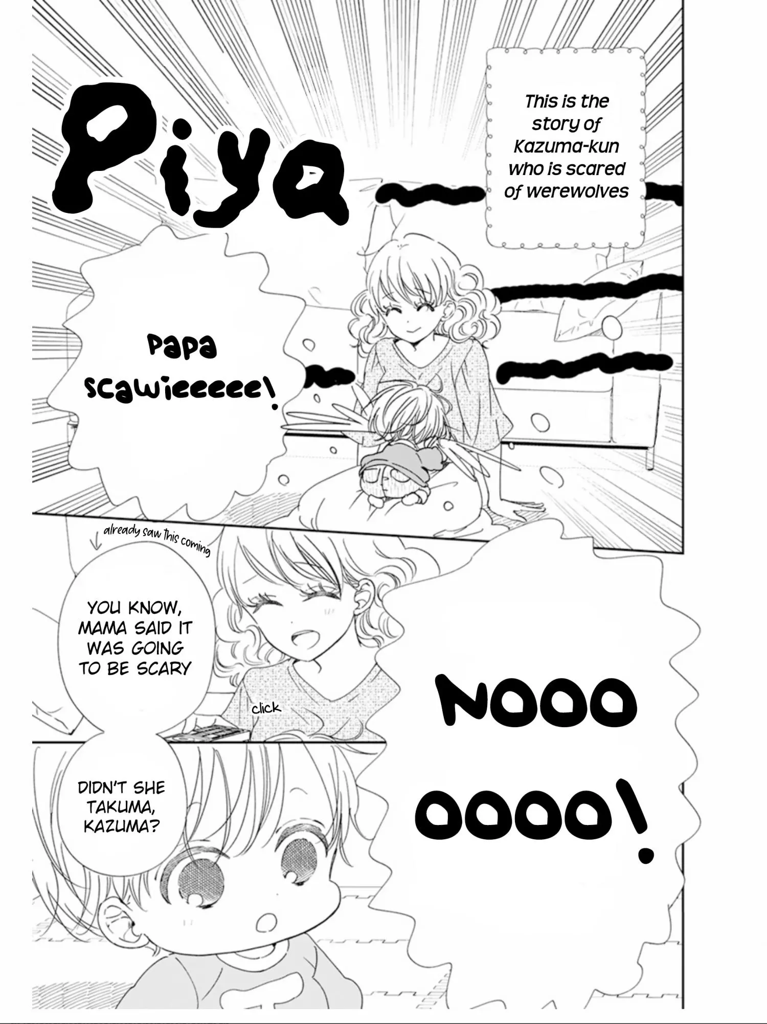 Gakuen Babysitters Chapter 123 page 6