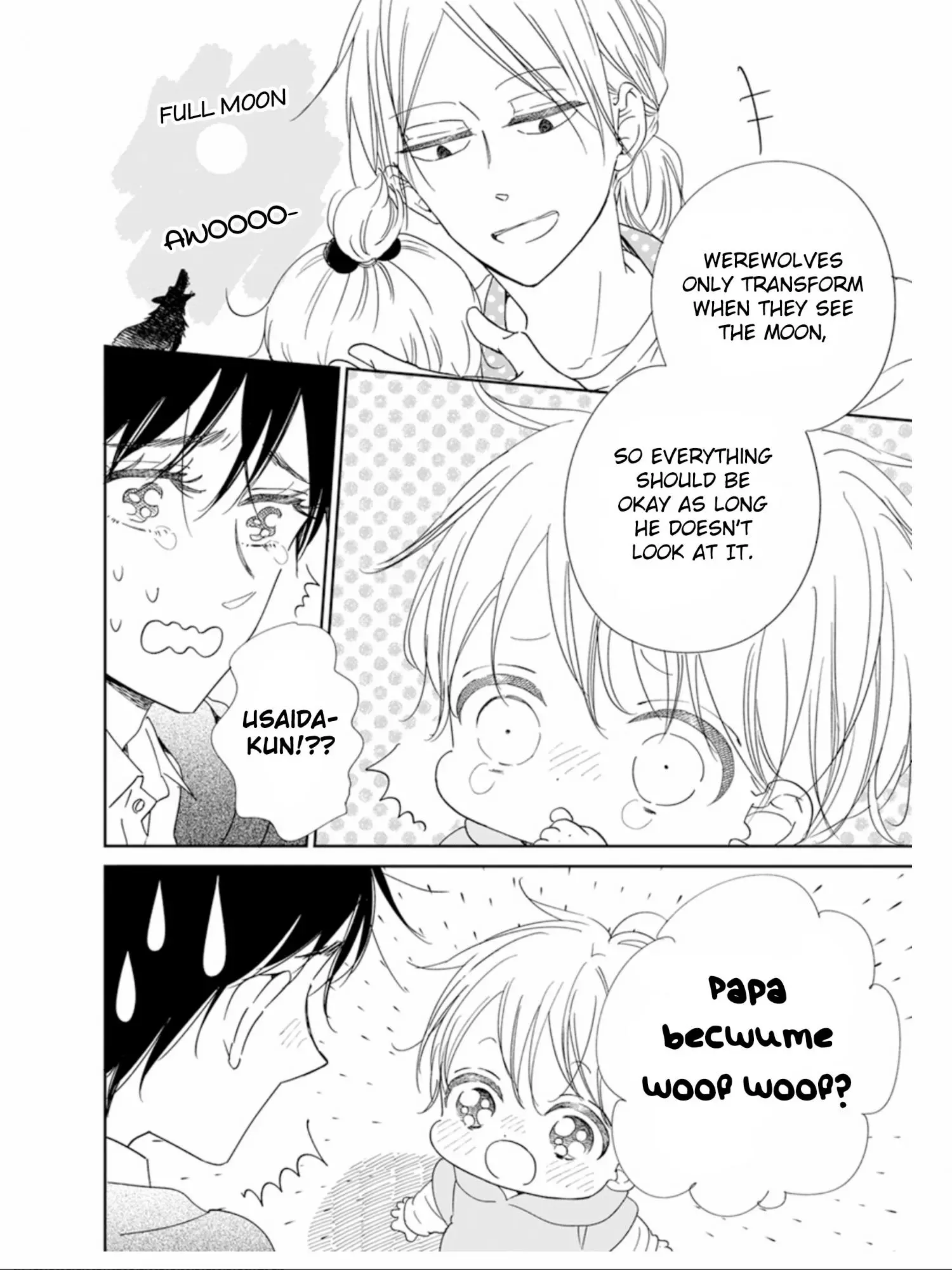 Gakuen Babysitters Chapter 123 page 11