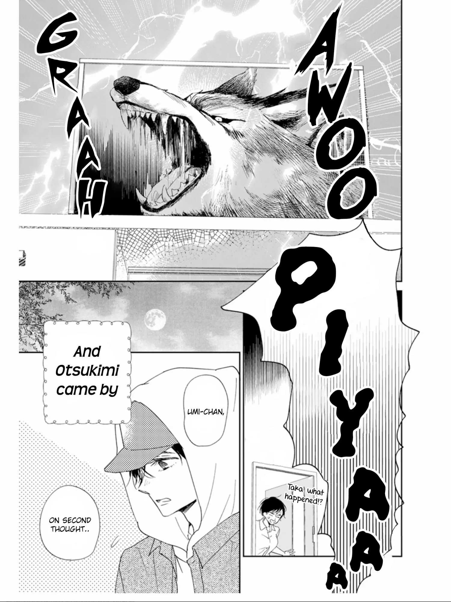 Gakuen Babysitters Chapter 123 page 22