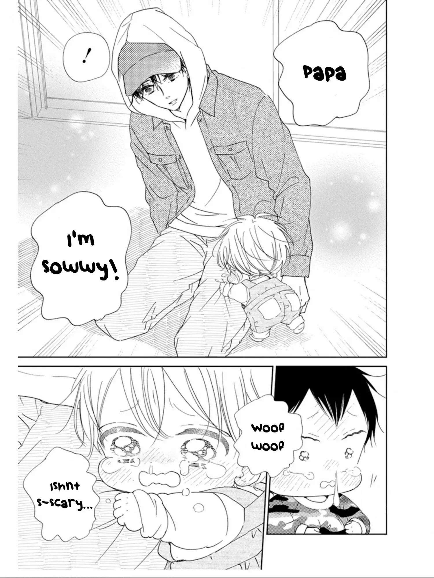 Gakuen Babysitters Chapter 123 page 26