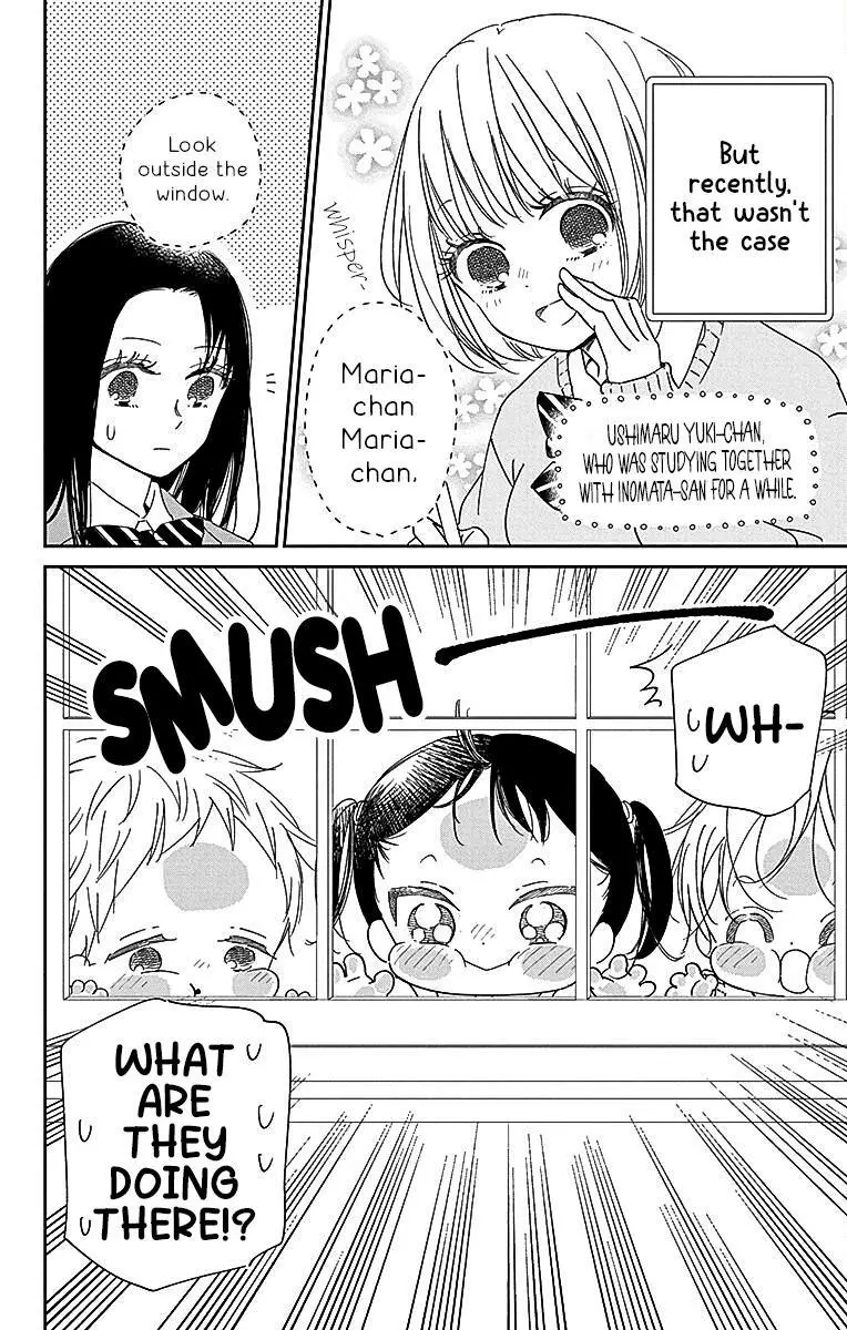 Gakuen Babysitters Chapter 124 page 6