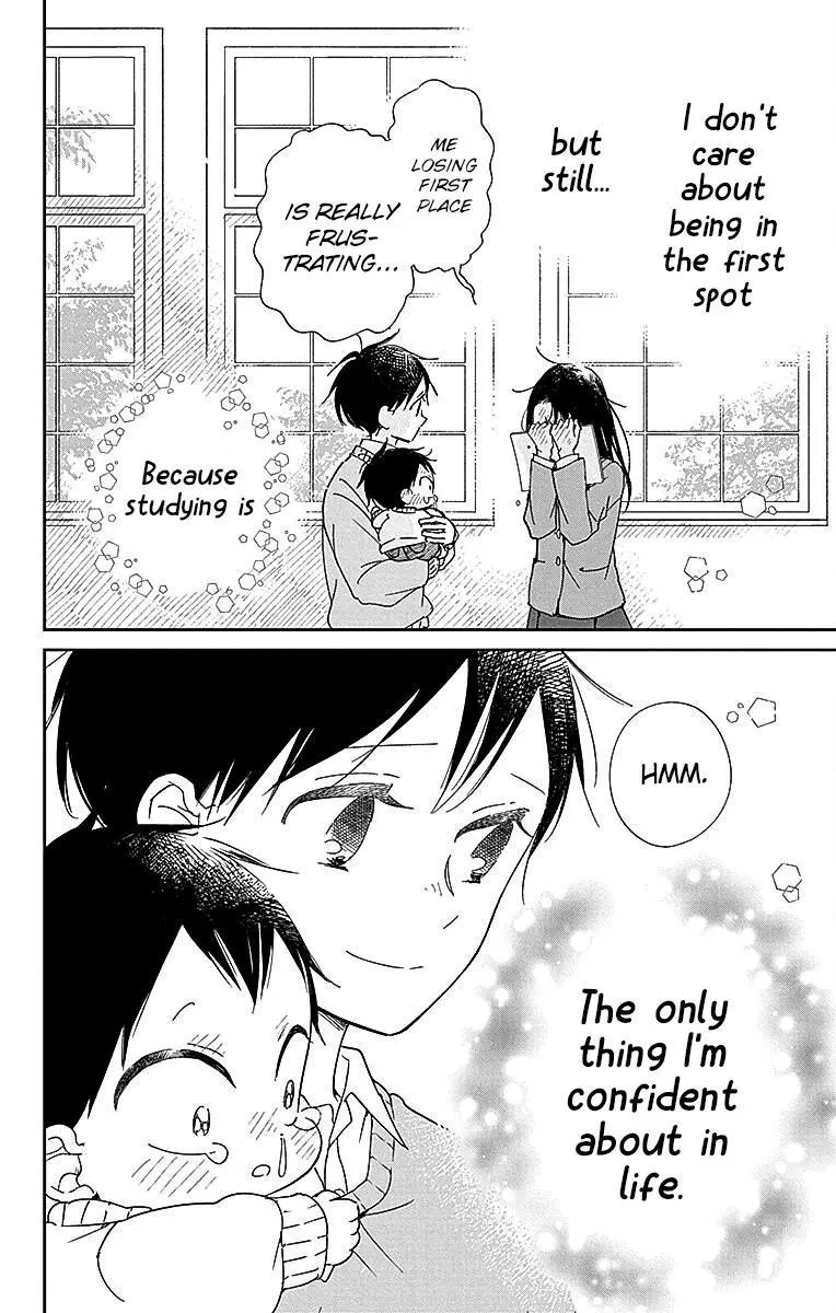 Gakuen Babysitters Chapter 124 page 28
