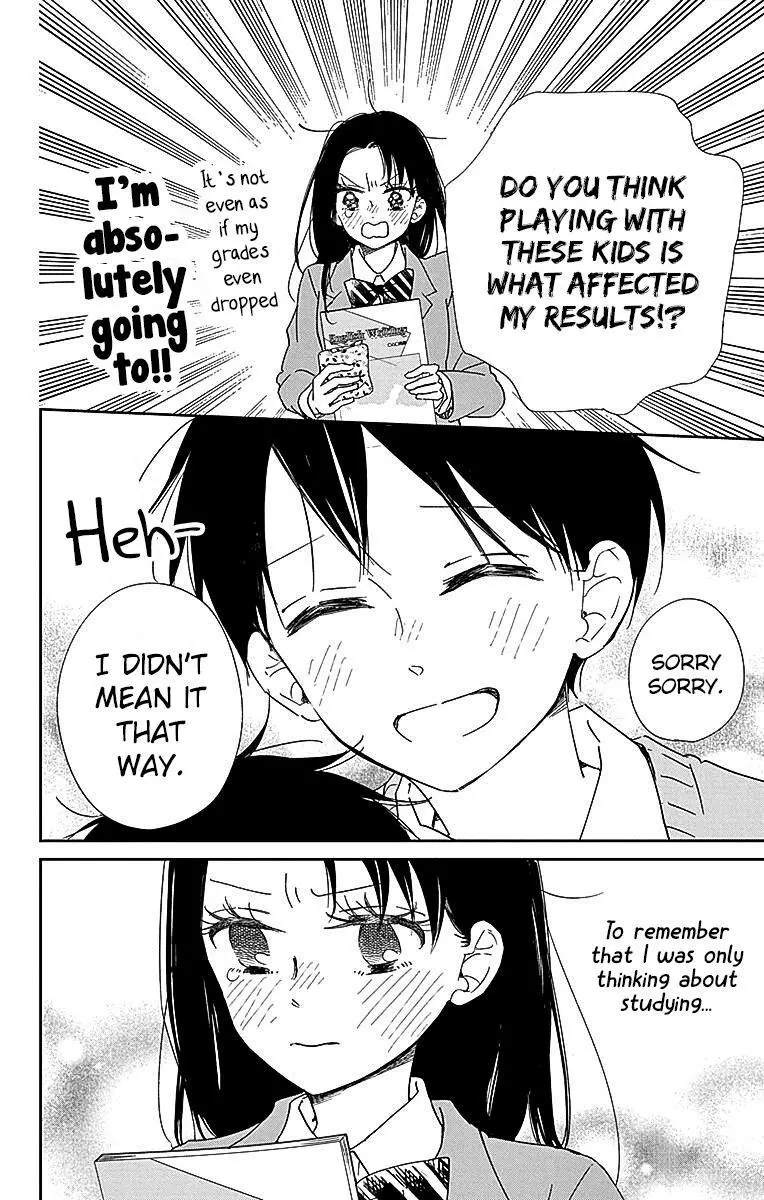 Gakuen Babysitters Chapter 124 page 30