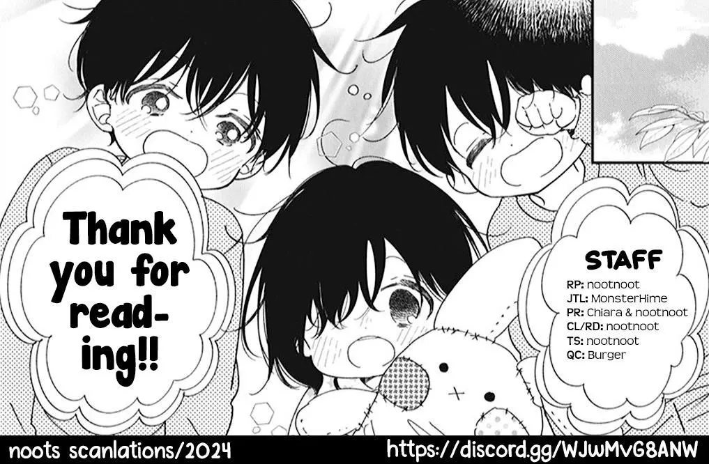Gakuen Babysitters Chapter 125 page 32