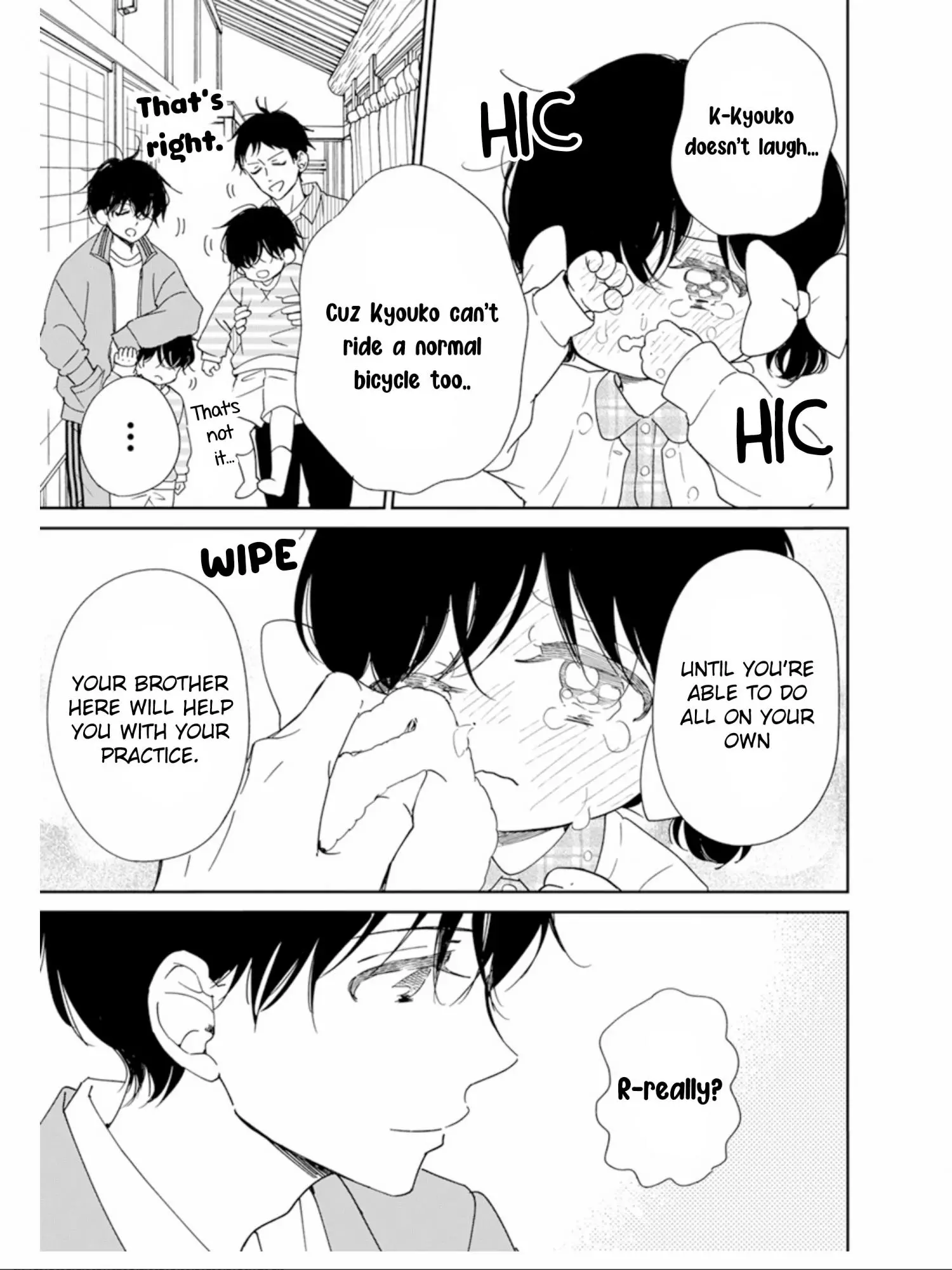 Gakuen Babysitters Chapter 126 page 10
