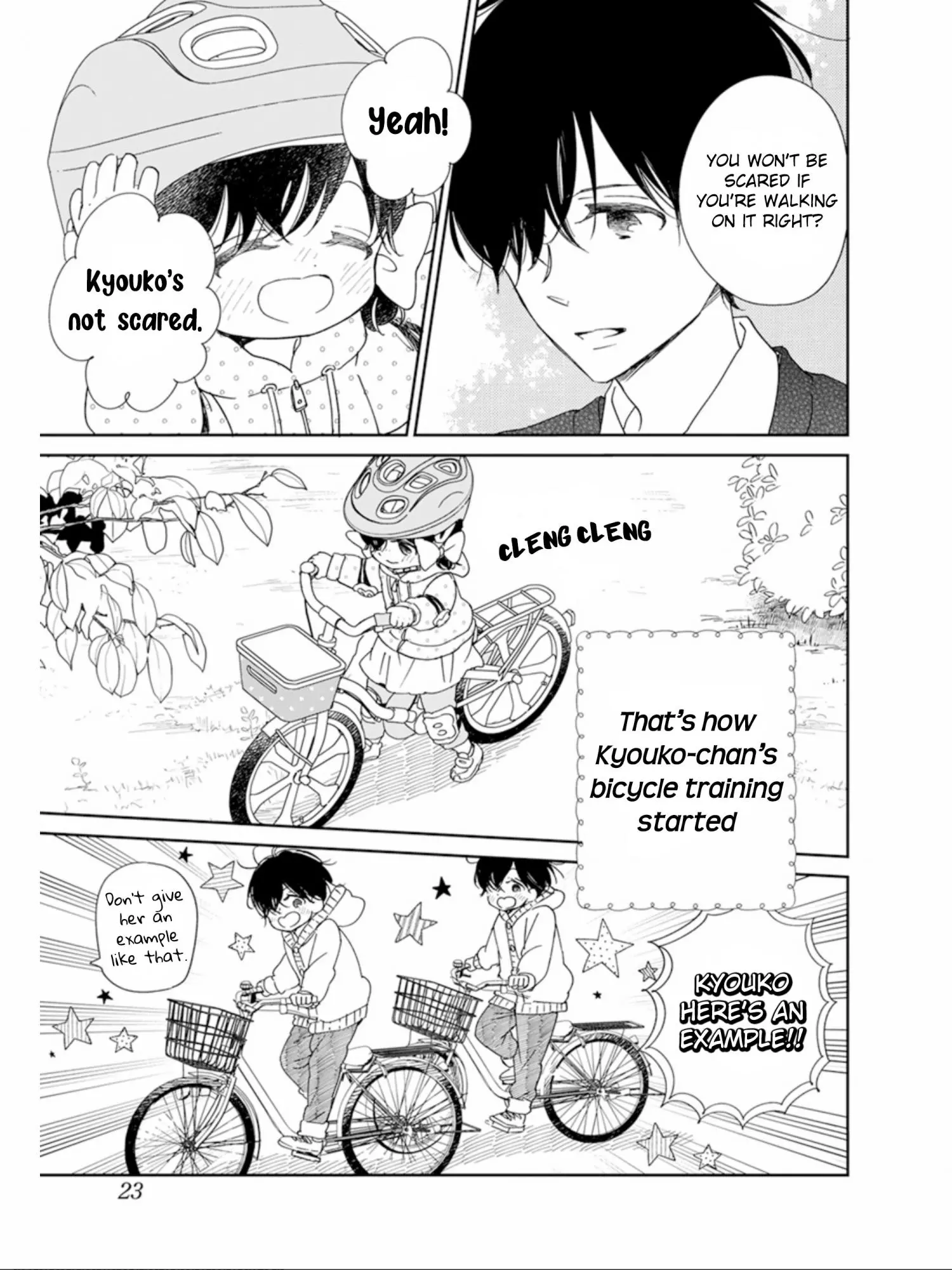 Gakuen Babysitters Chapter 126 page 18