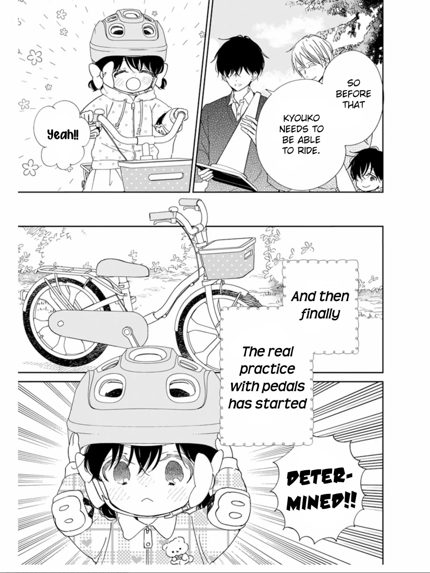 Gakuen Babysitters Chapter 126 page 20