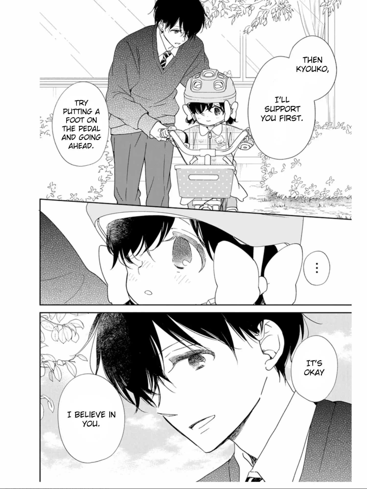 Gakuen Babysitters Chapter 126 page 23