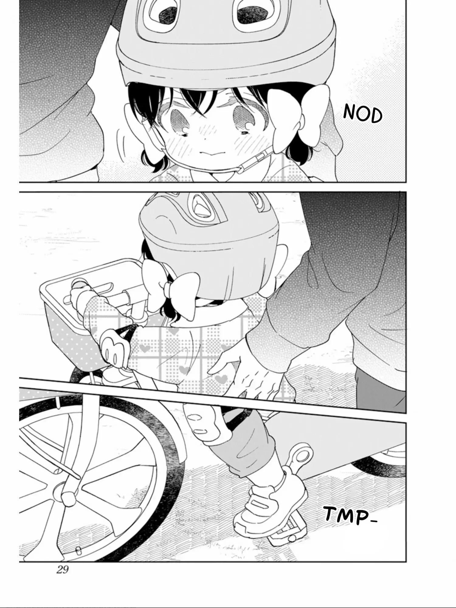 Gakuen Babysitters Chapter 126 page 24