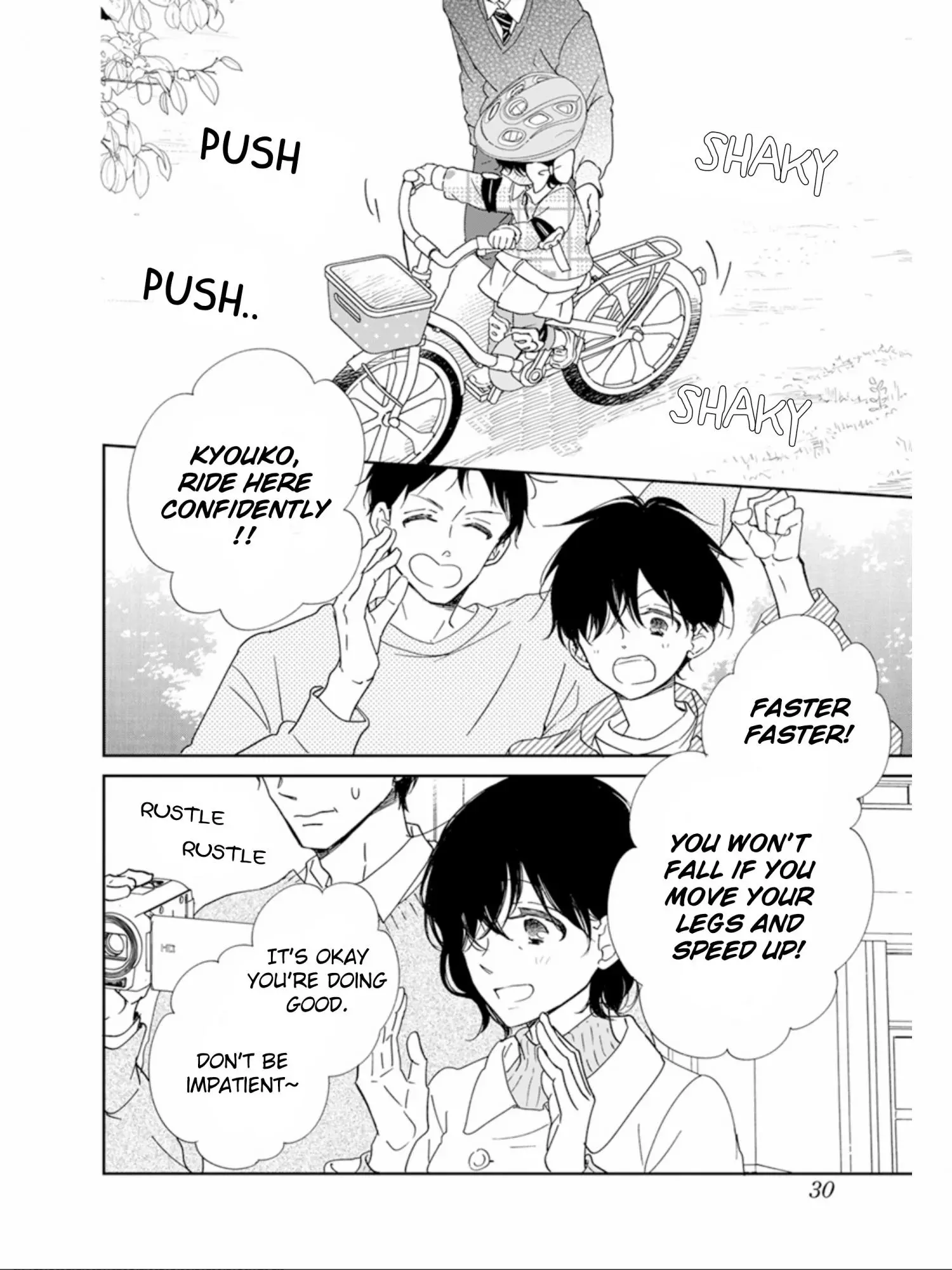 Gakuen Babysitters Chapter 126 page 25
