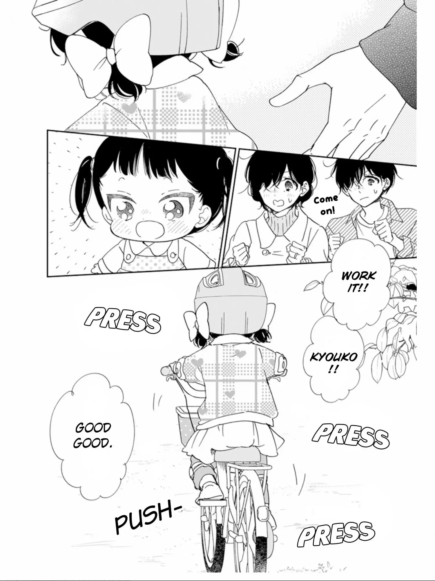 Gakuen Babysitters Chapter 126 page 27