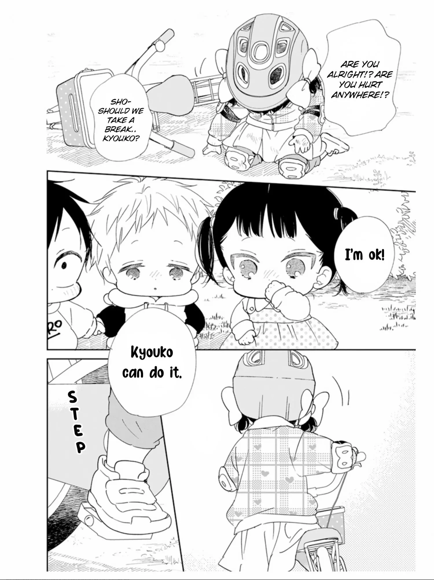 Gakuen Babysitters Chapter 126 page 29