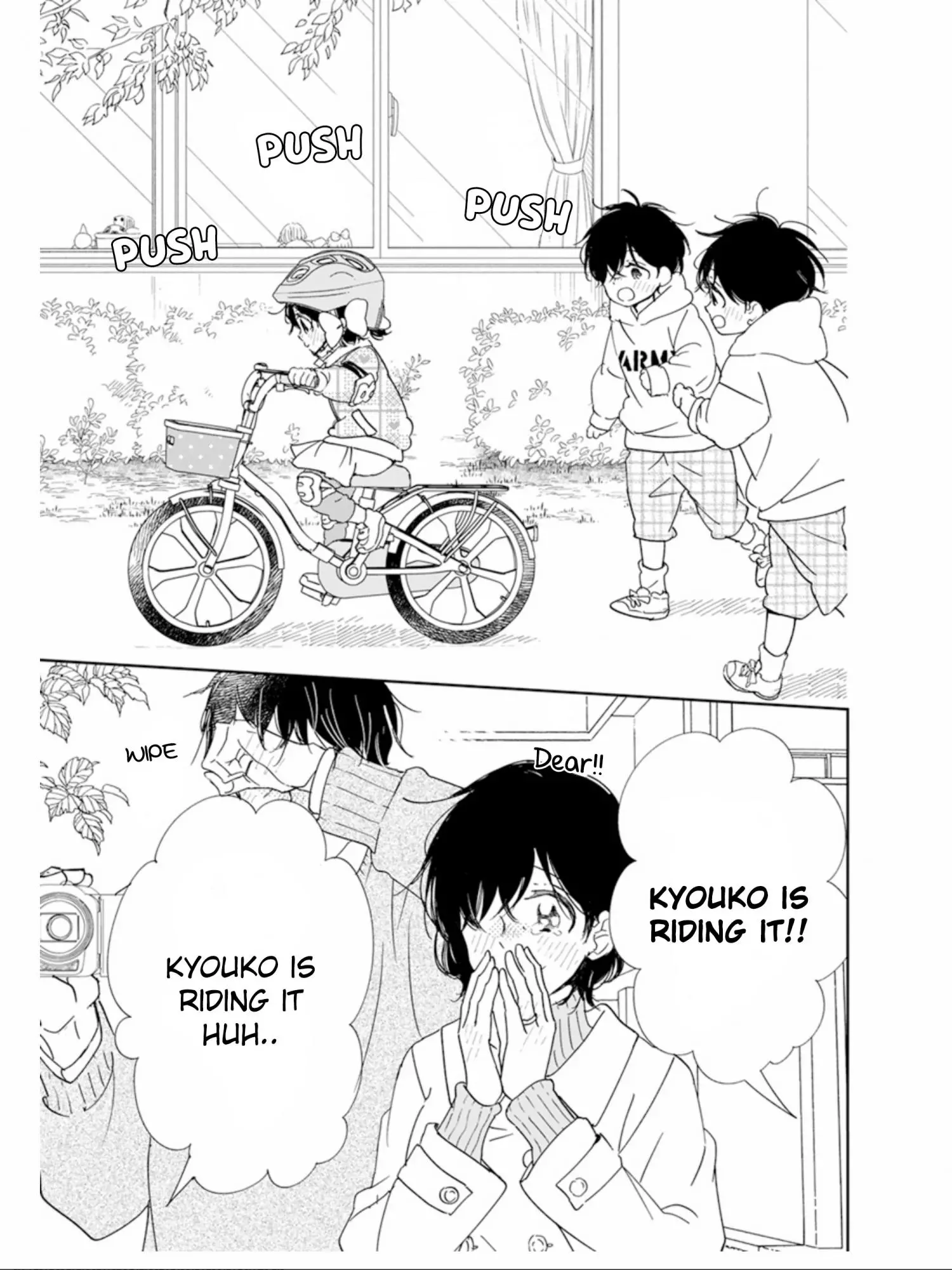 Gakuen Babysitters Chapter 126 page 30