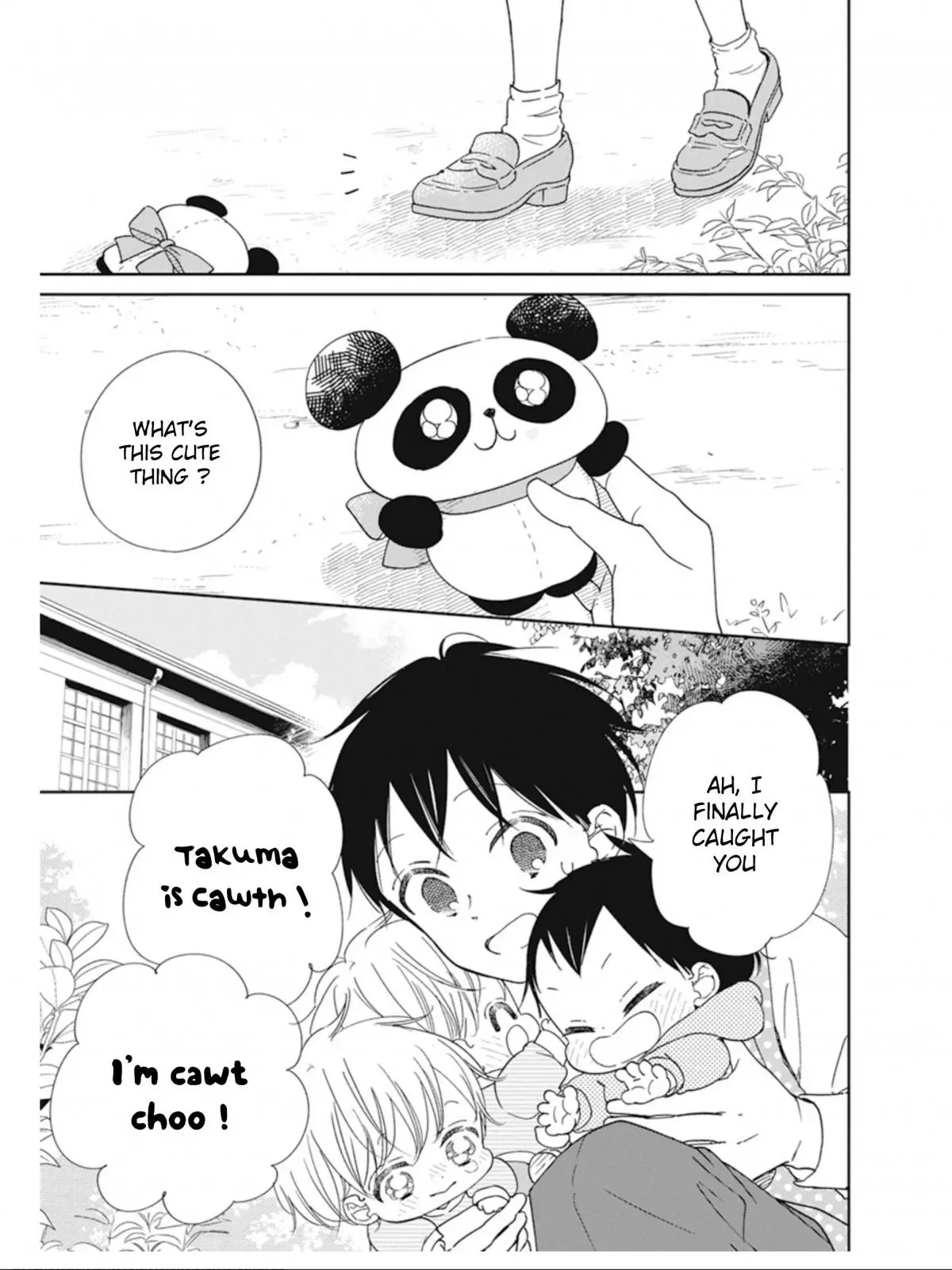Gakuen Babysitters Chapter 127 page 16