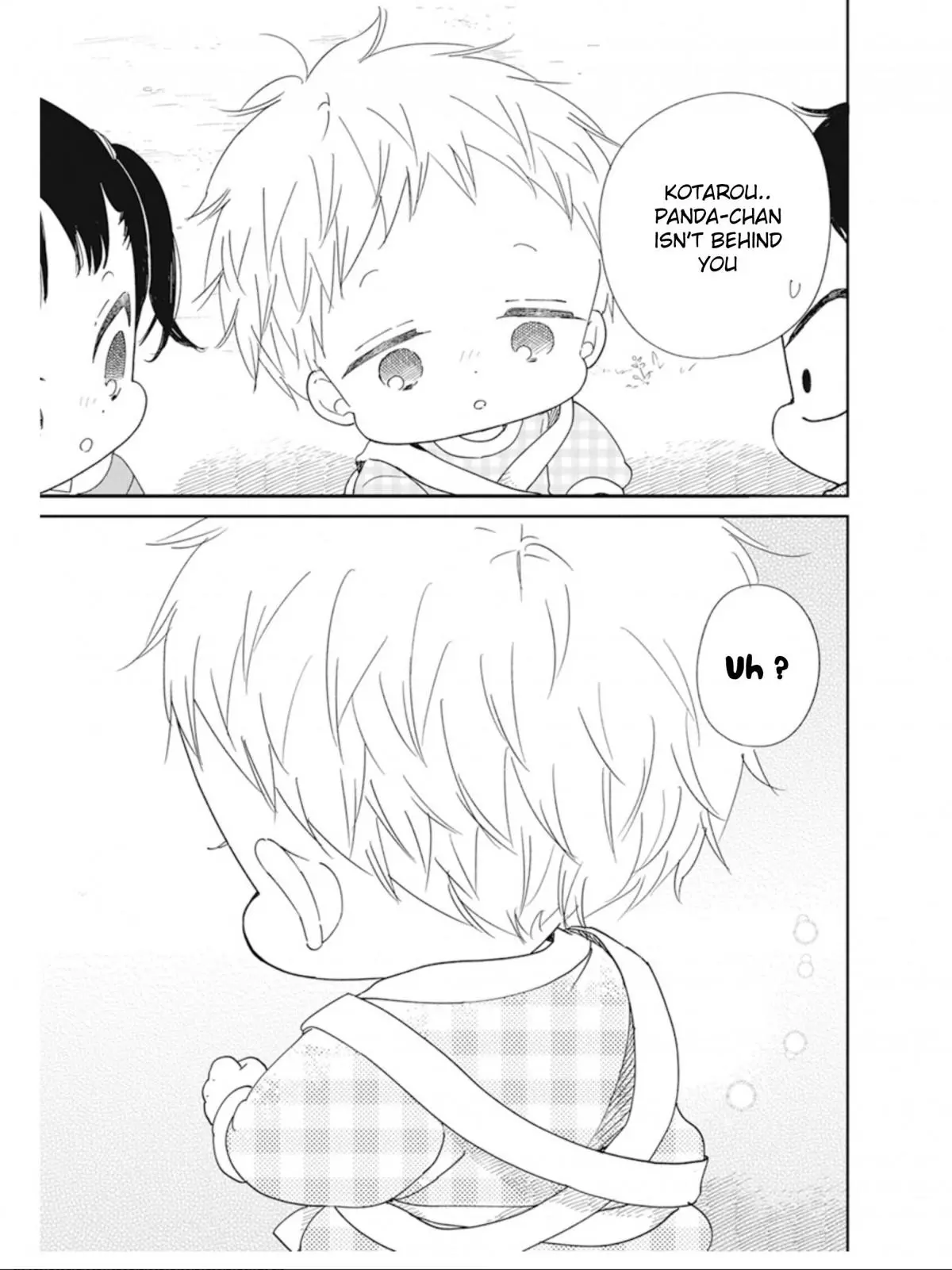 Gakuen Babysitters Chapter 127 page 18