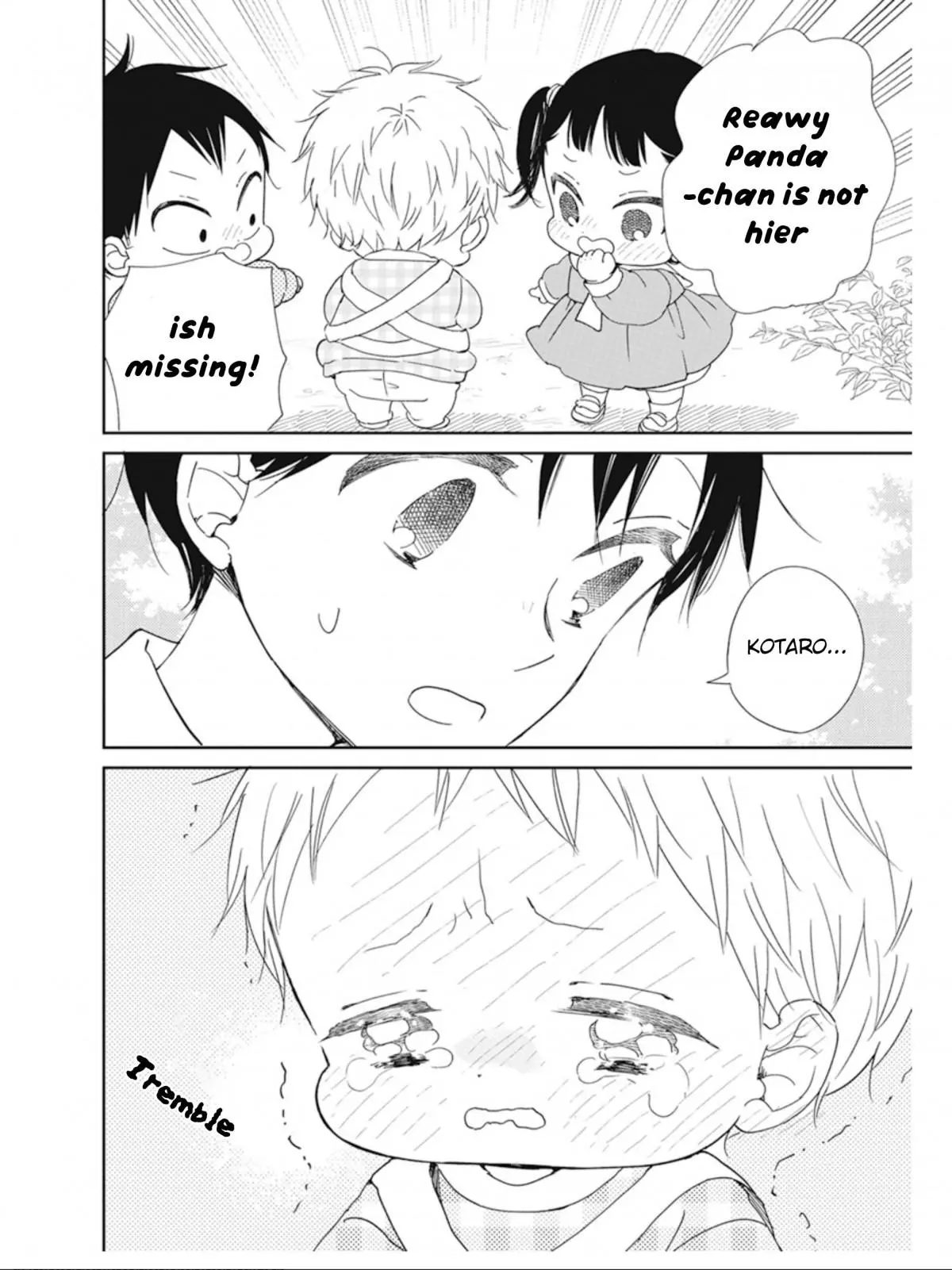 Gakuen Babysitters Chapter 127 page 19