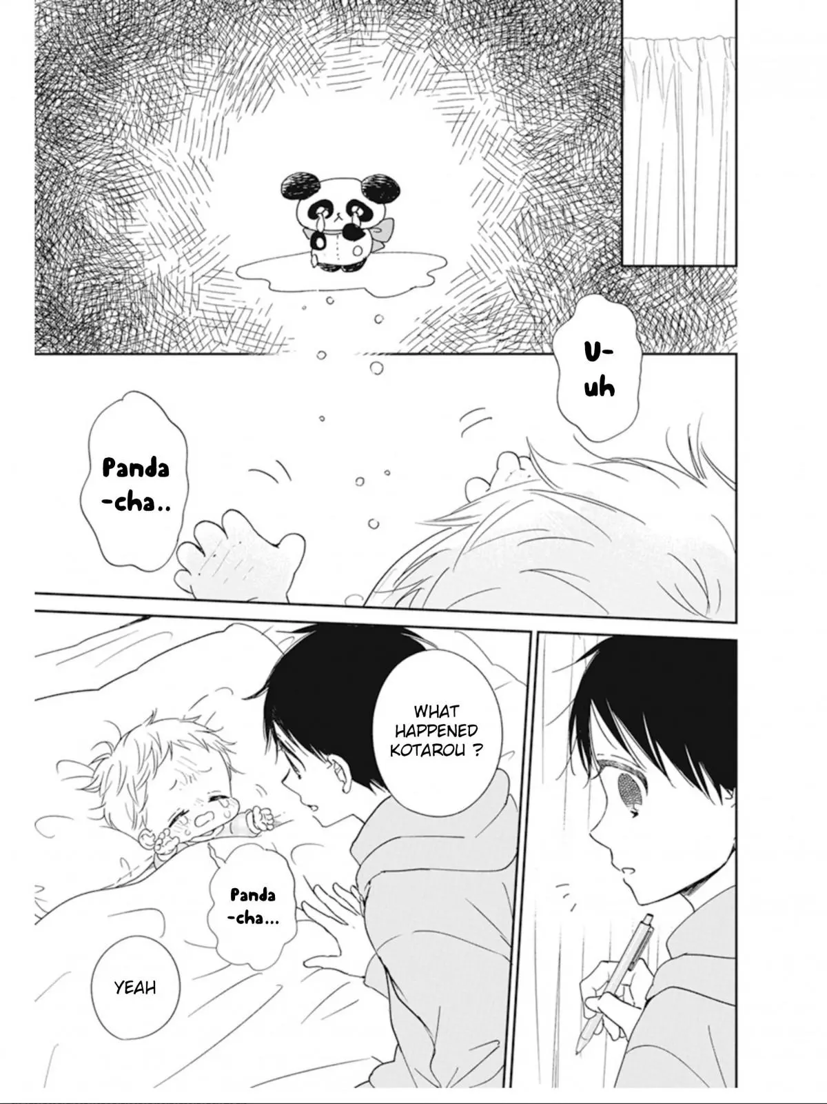 Gakuen Babysitters Chapter 127 page 24