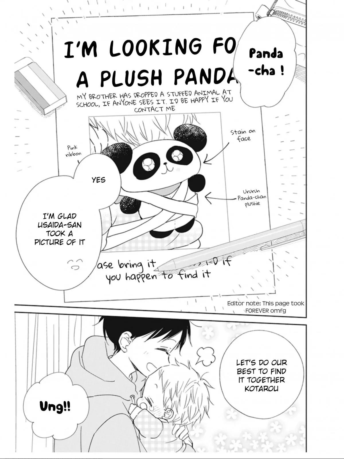 Gakuen Babysitters Chapter 127 page 26