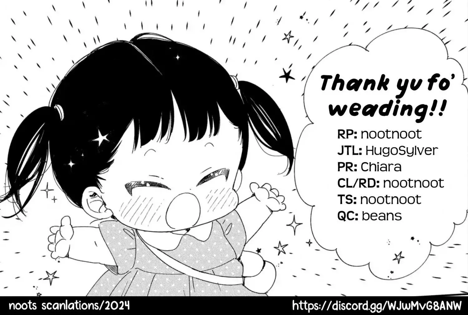 Gakuen Babysitters Chapter 128.5 page 10