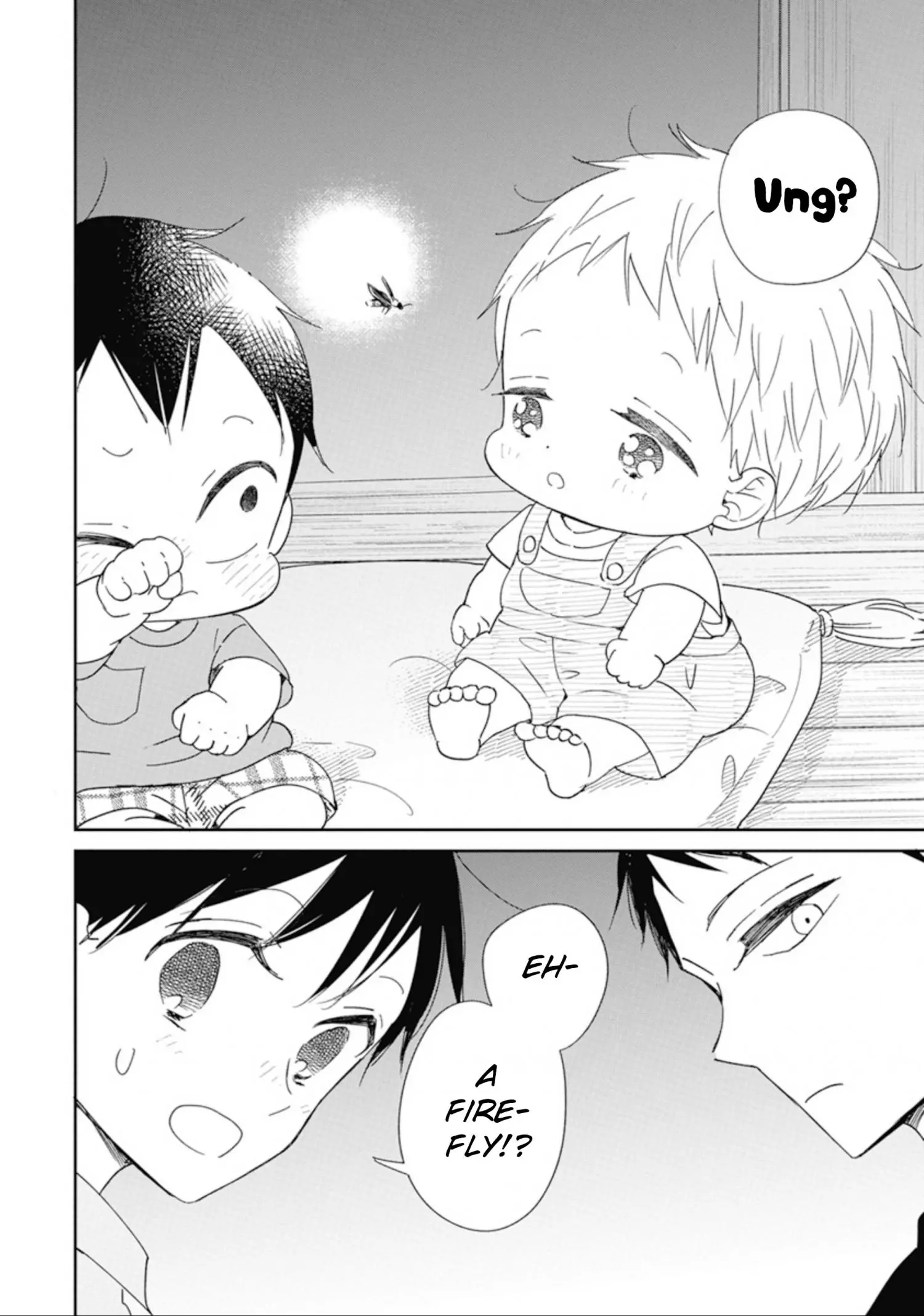 Gakuen Babysitters Chapter 128 page 23