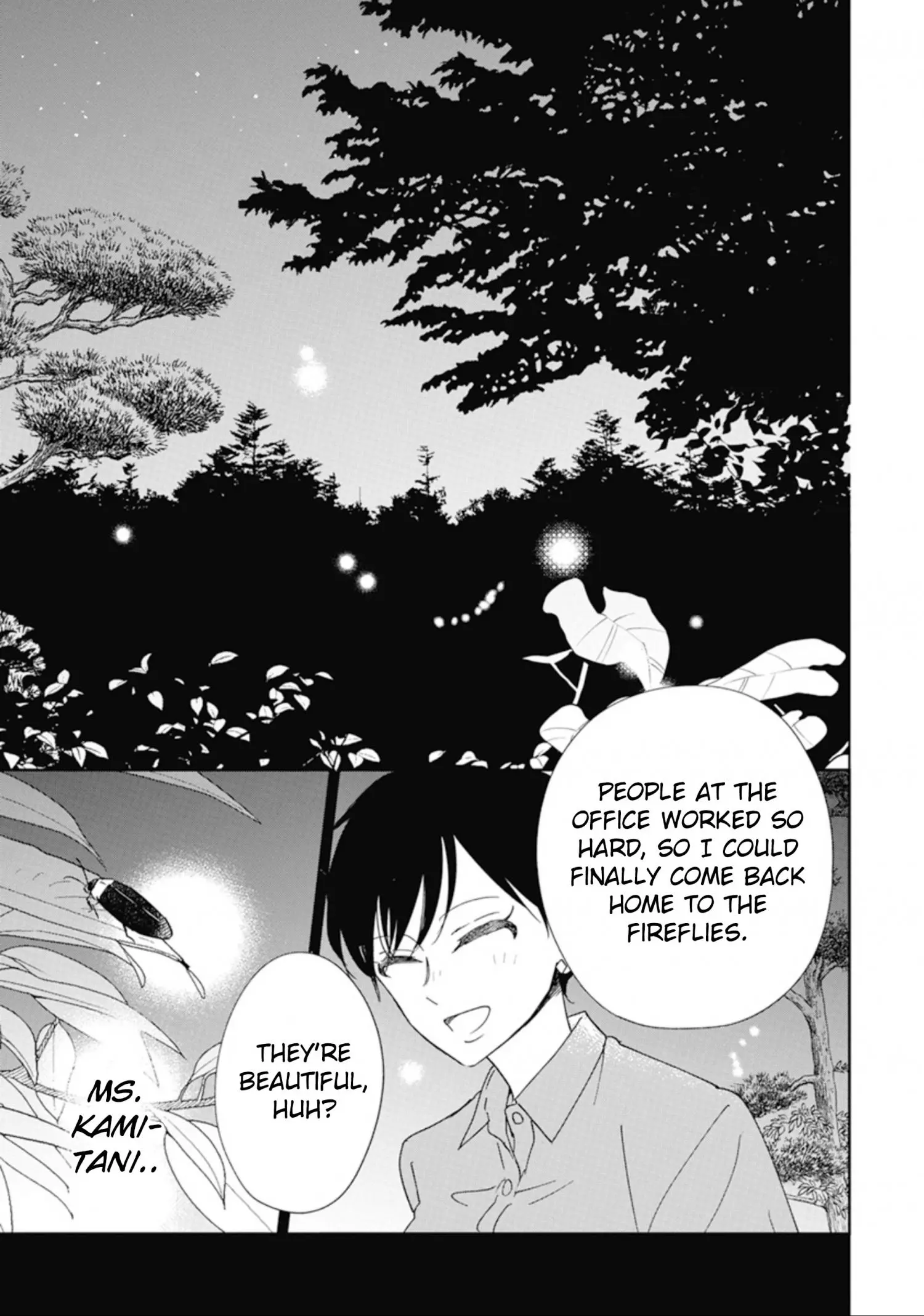 Gakuen Babysitters Chapter 128 page 24