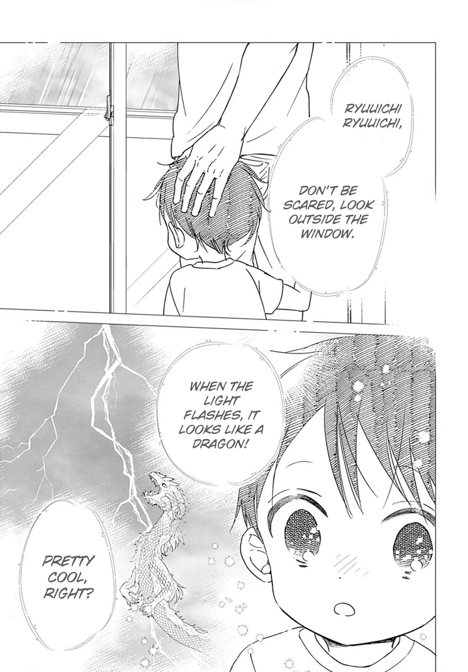 Gakuen Babysitters Chapter 129 page 14