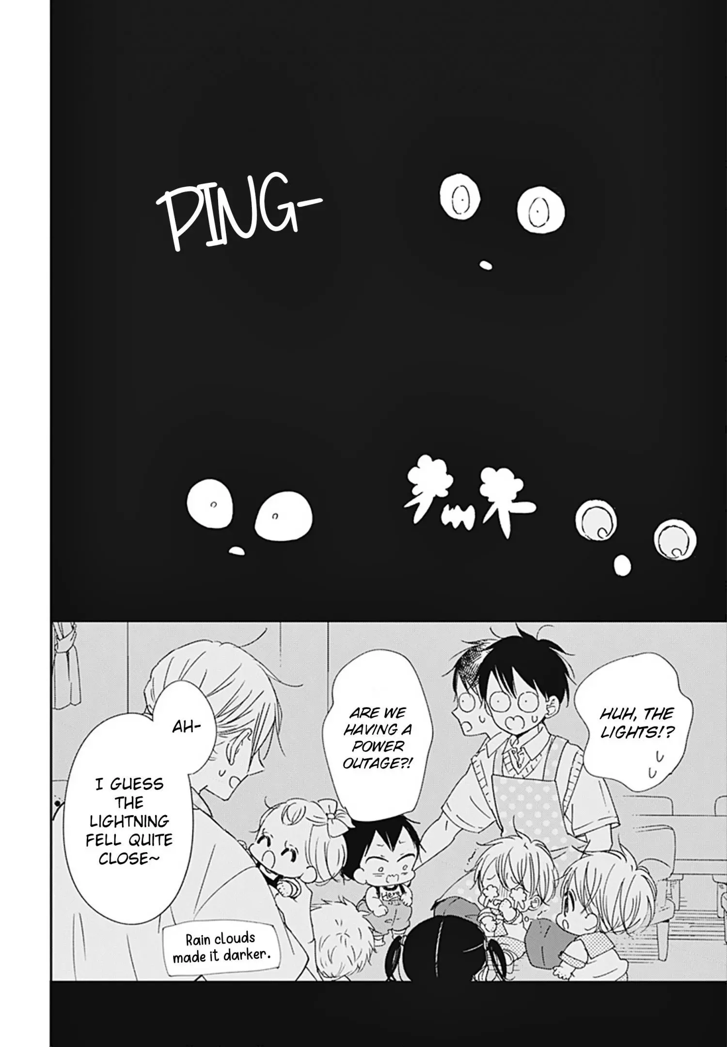 Gakuen Babysitters Chapter 129 page 17