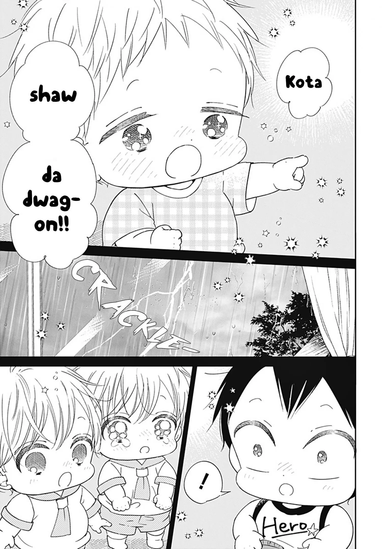 Gakuen Babysitters Chapter 129 page 20
