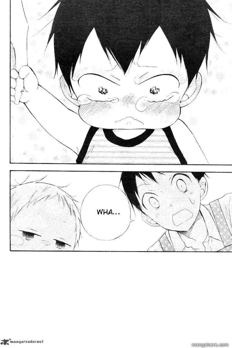 Gakuen Babysitters Chapter 13 page 3