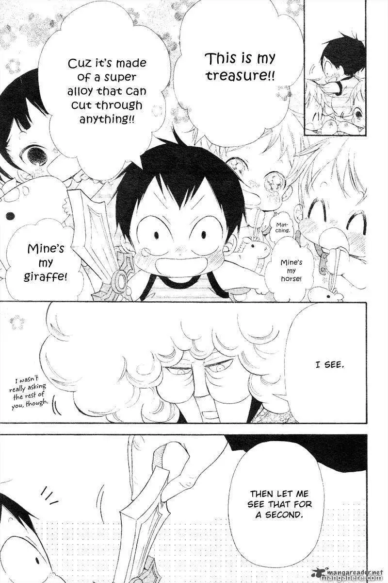 Gakuen Babysitters Chapter 13 page 20