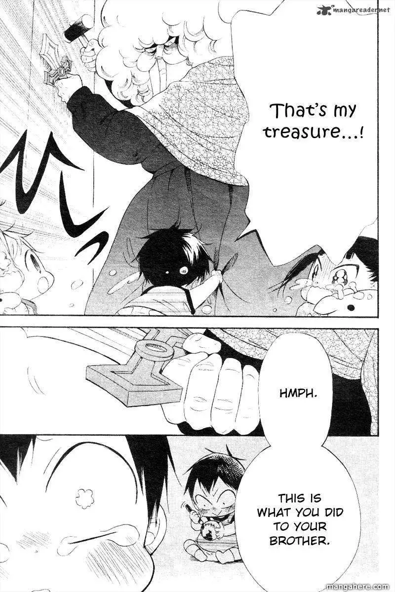 Gakuen Babysitters Chapter 13 page 22