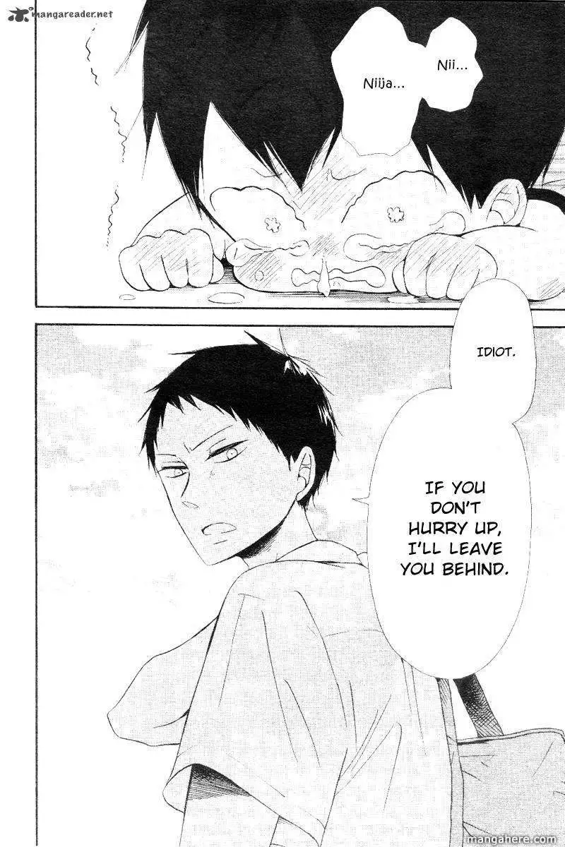 Gakuen Babysitters Chapter 13 page 27