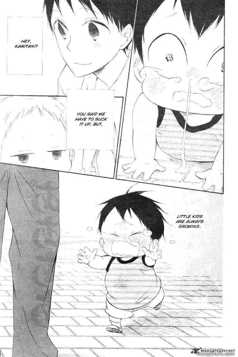 Gakuen Babysitters Chapter 13 page 28