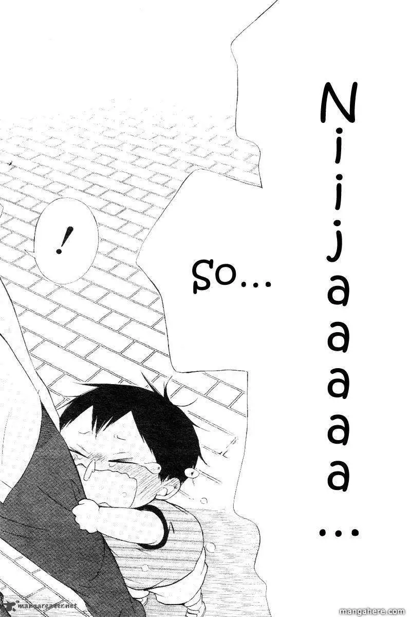Gakuen Babysitters Chapter 13 page 29