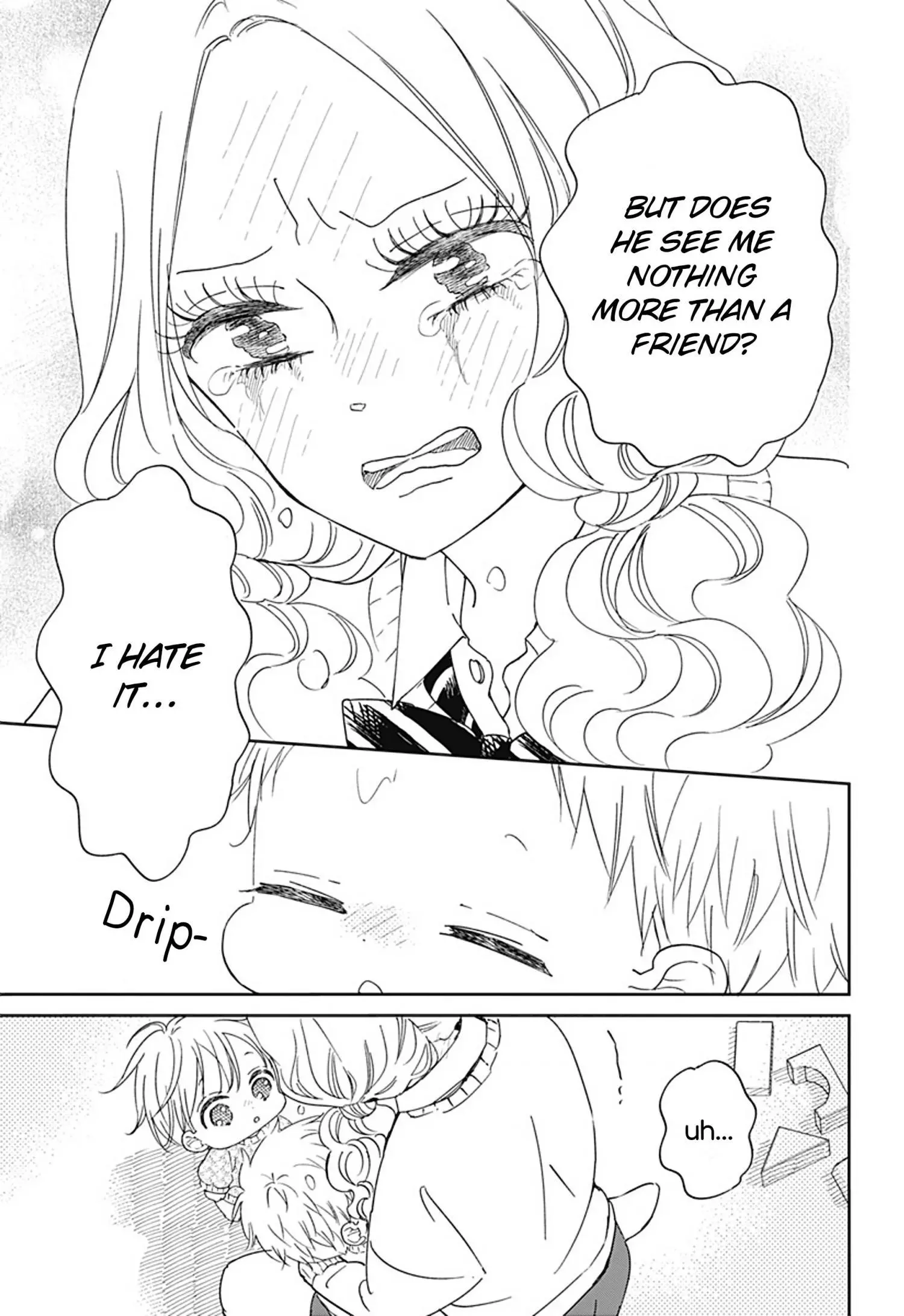 Gakuen Babysitters Chapter 130 page 10