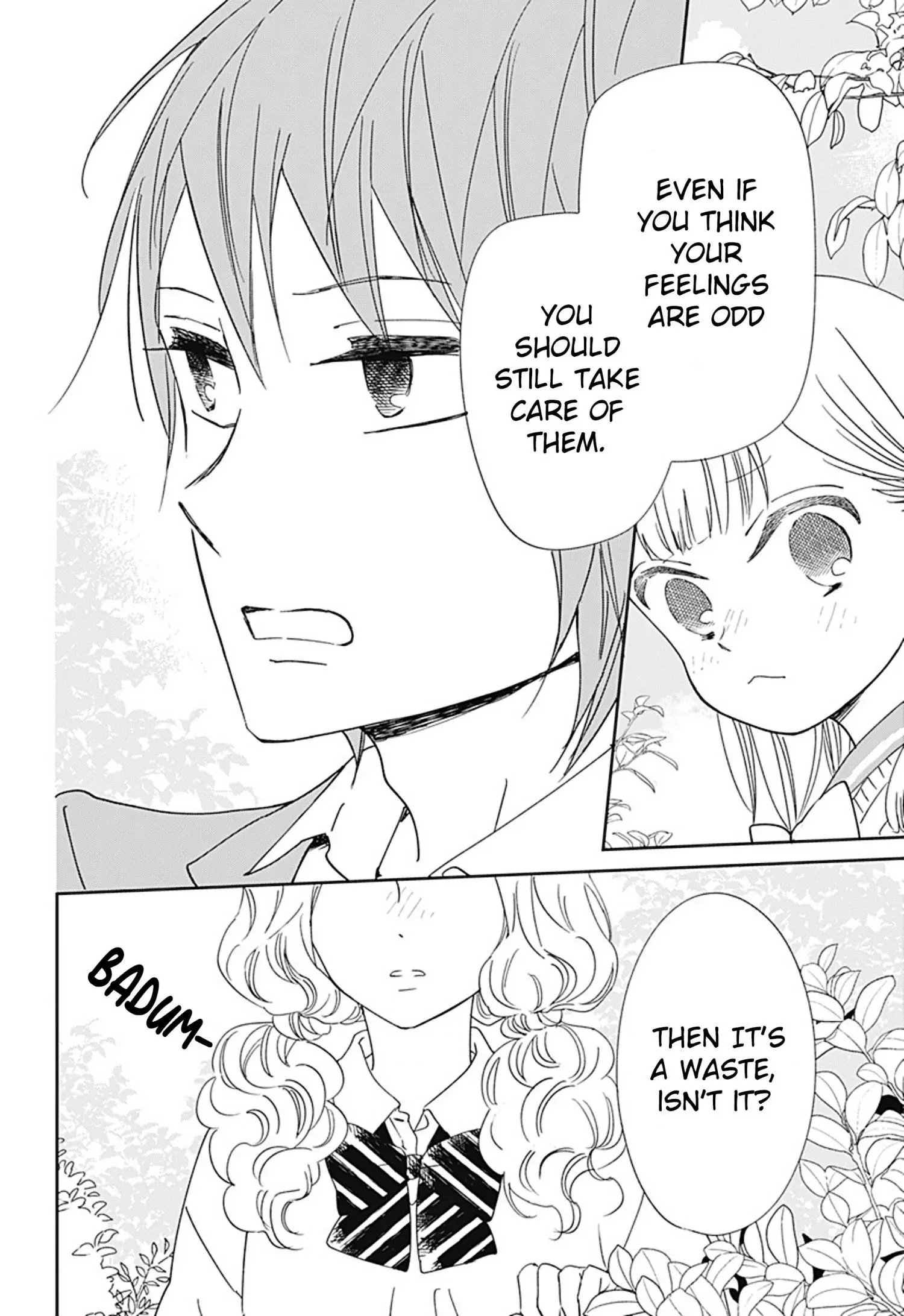 Gakuen Babysitters Chapter 130 page 23