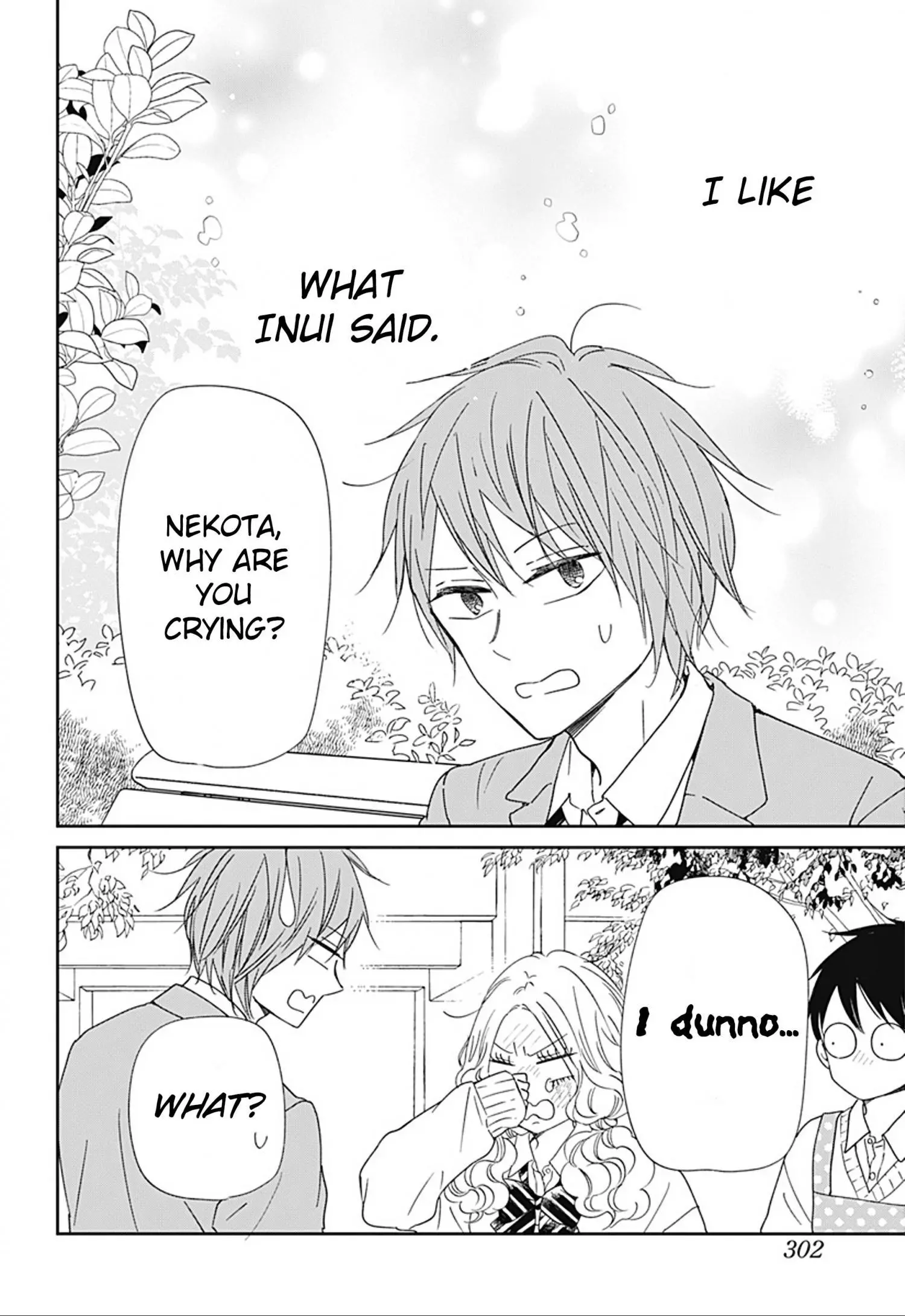 Gakuen Babysitters Chapter 130 page 25