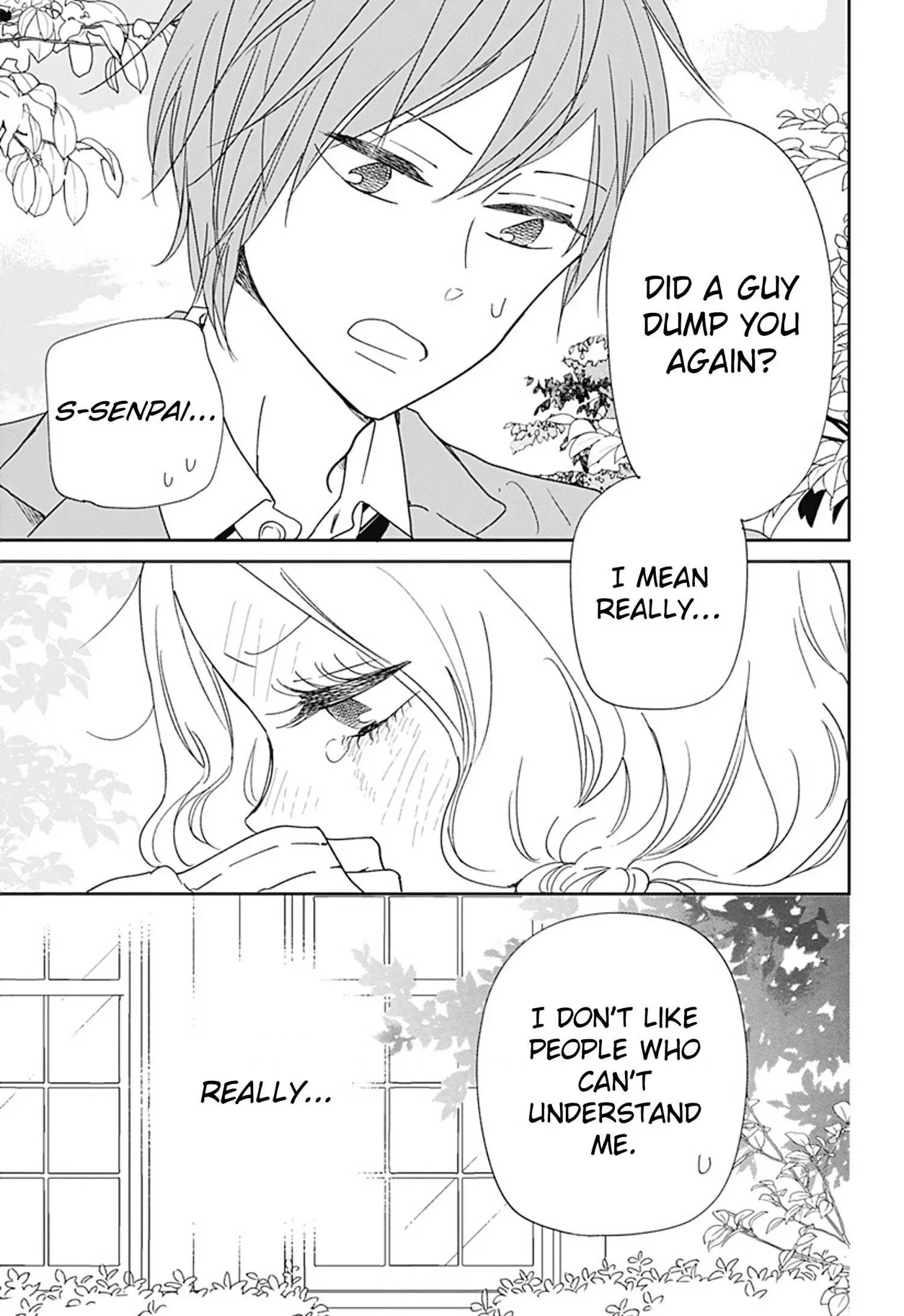 Gakuen Babysitters Chapter 130 page 26