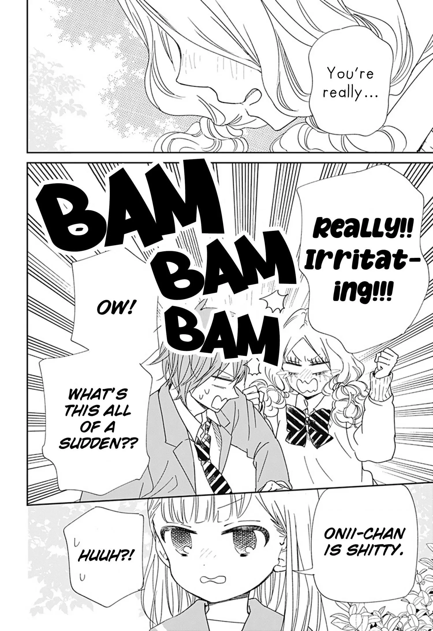 Gakuen Babysitters Chapter 130 page 27