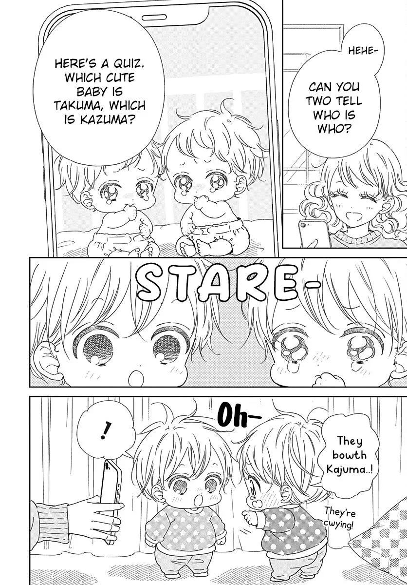 Gakuen Babysitters Chapter 131 page 9