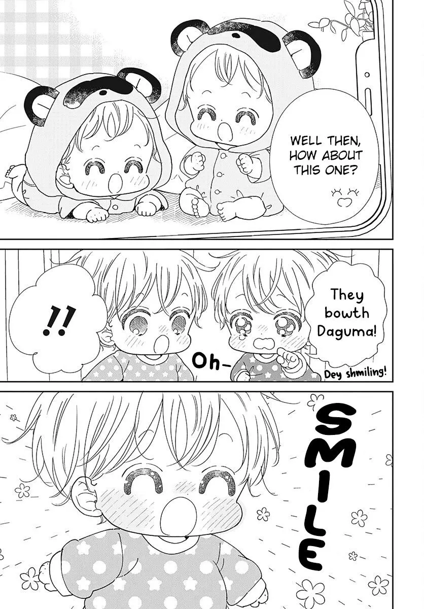Gakuen Babysitters Chapter 131 page 10