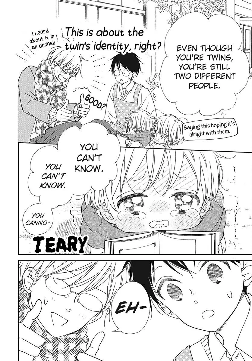 Gakuen Babysitters Chapter 131 page 23