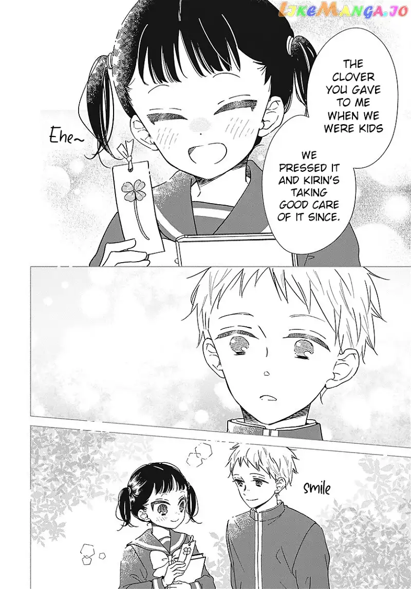 Gakuen Babysitters Chapter 132 page 11