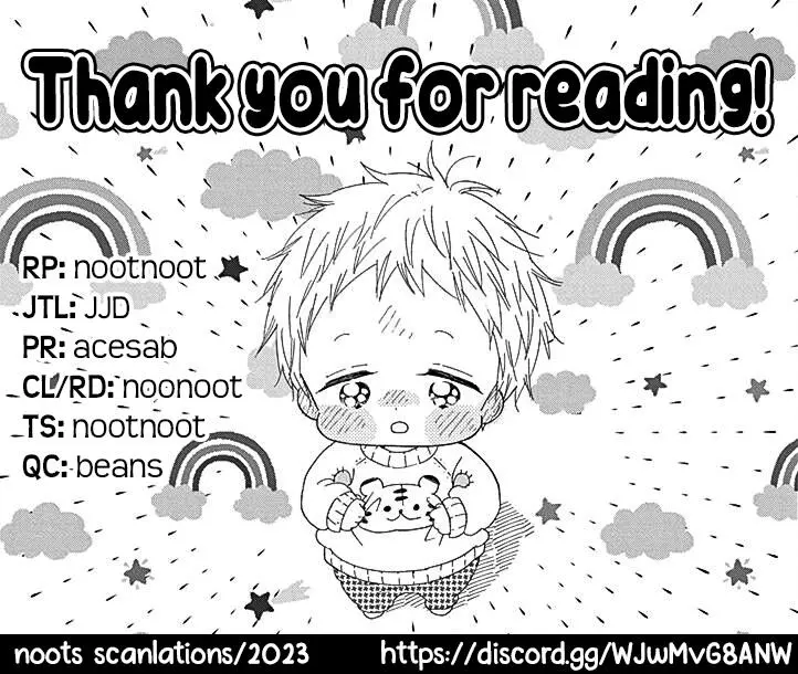 Gakuen Babysitters Chapter 133 page 30