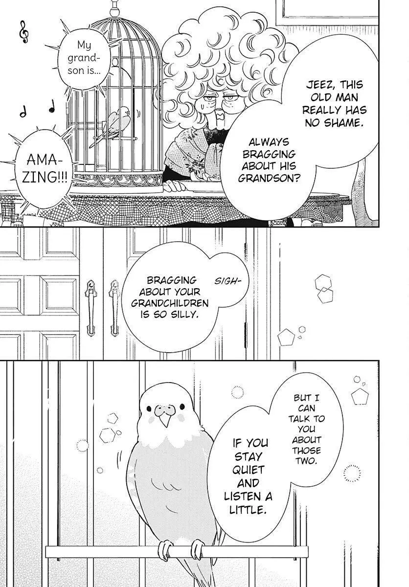 Gakuen Babysitters Chapter 134 page 24