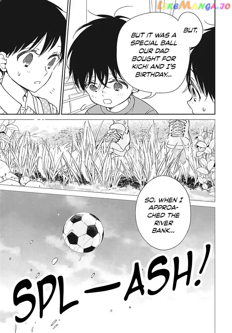 Gakuen Babysitters Chapter 135 page 12